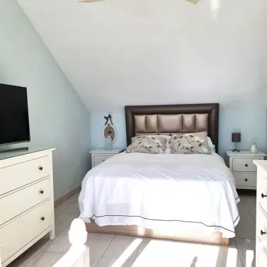 Venta de ático dúplex en Calahonda