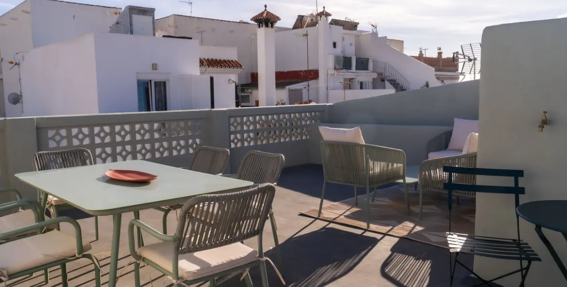 Продажа таунхауса в San Pedro de Alcántara 1