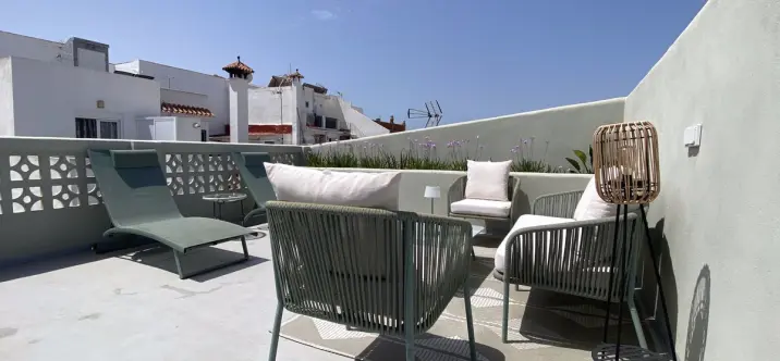 Продажа таунхауса в San Pedro de Alcántara 4