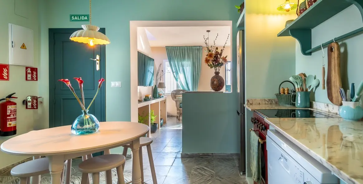 Продажа таунхауса в San Pedro de Alcántara 9