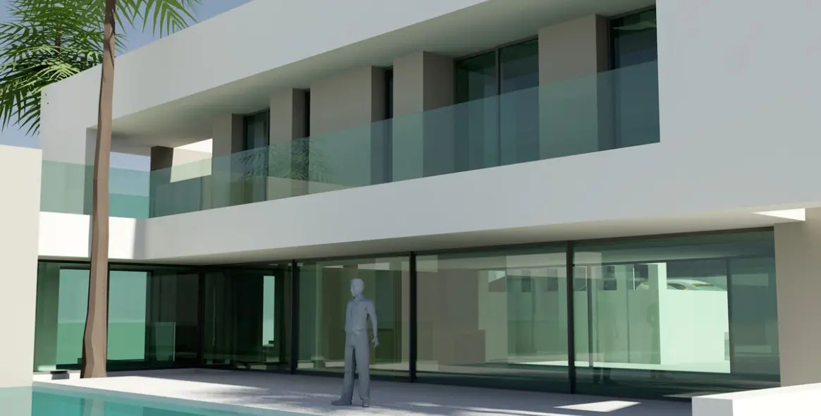 Продажа  жилого участка в Marbella 1