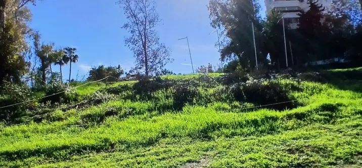 Venta de parcela residencial en Guadalmina Alta 4
