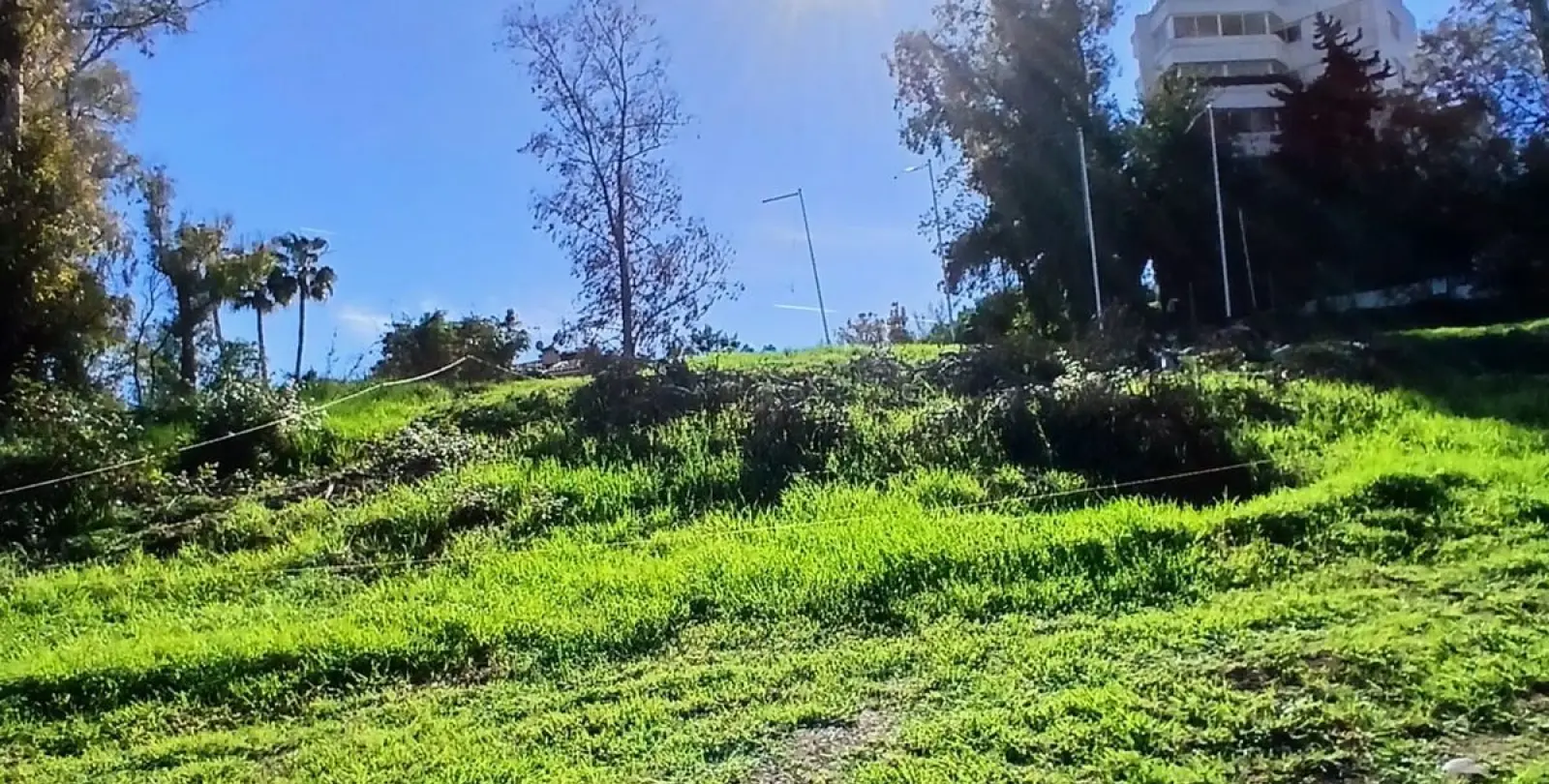 Venta de parcela residencial en Guadalmina Alta 5