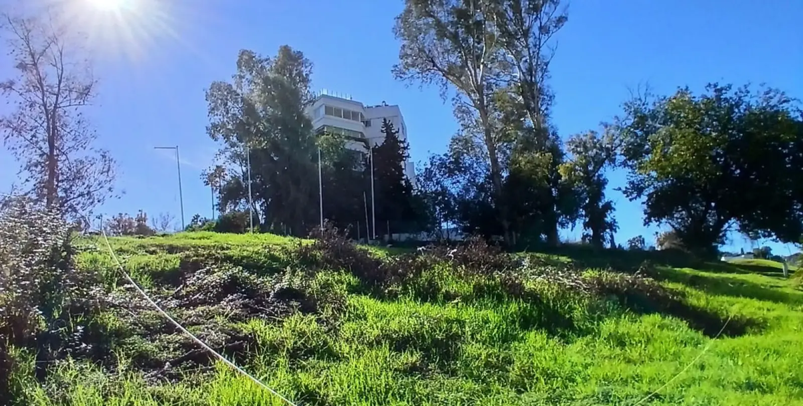 Venta de parcela residencial en Guadalmina Alta 6