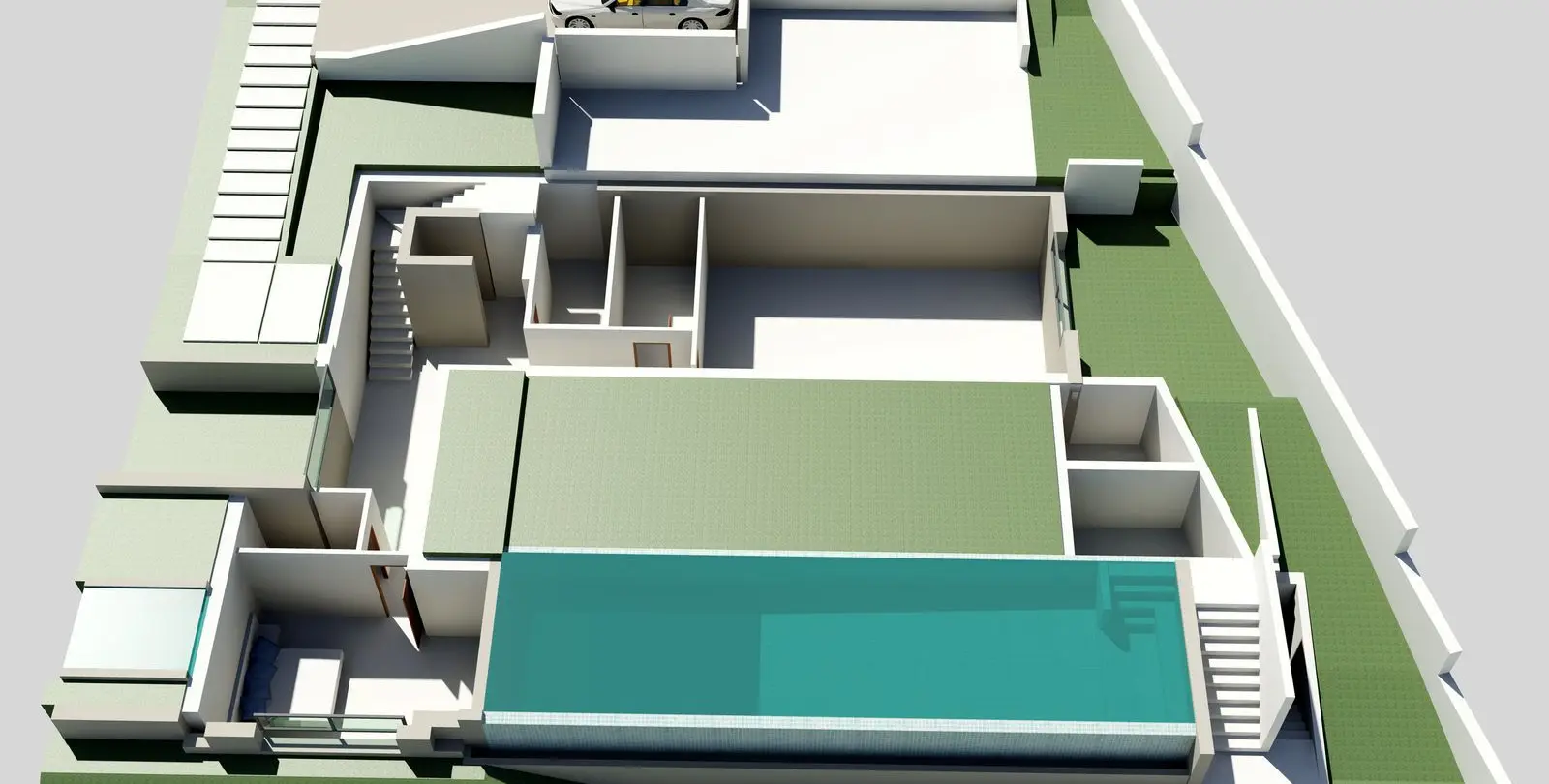 Venta de parcela residencial en Guadalmina Alta 17