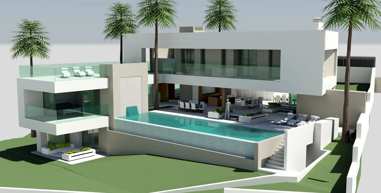 Venta de parcela residencial en Guadalmina Alta 18