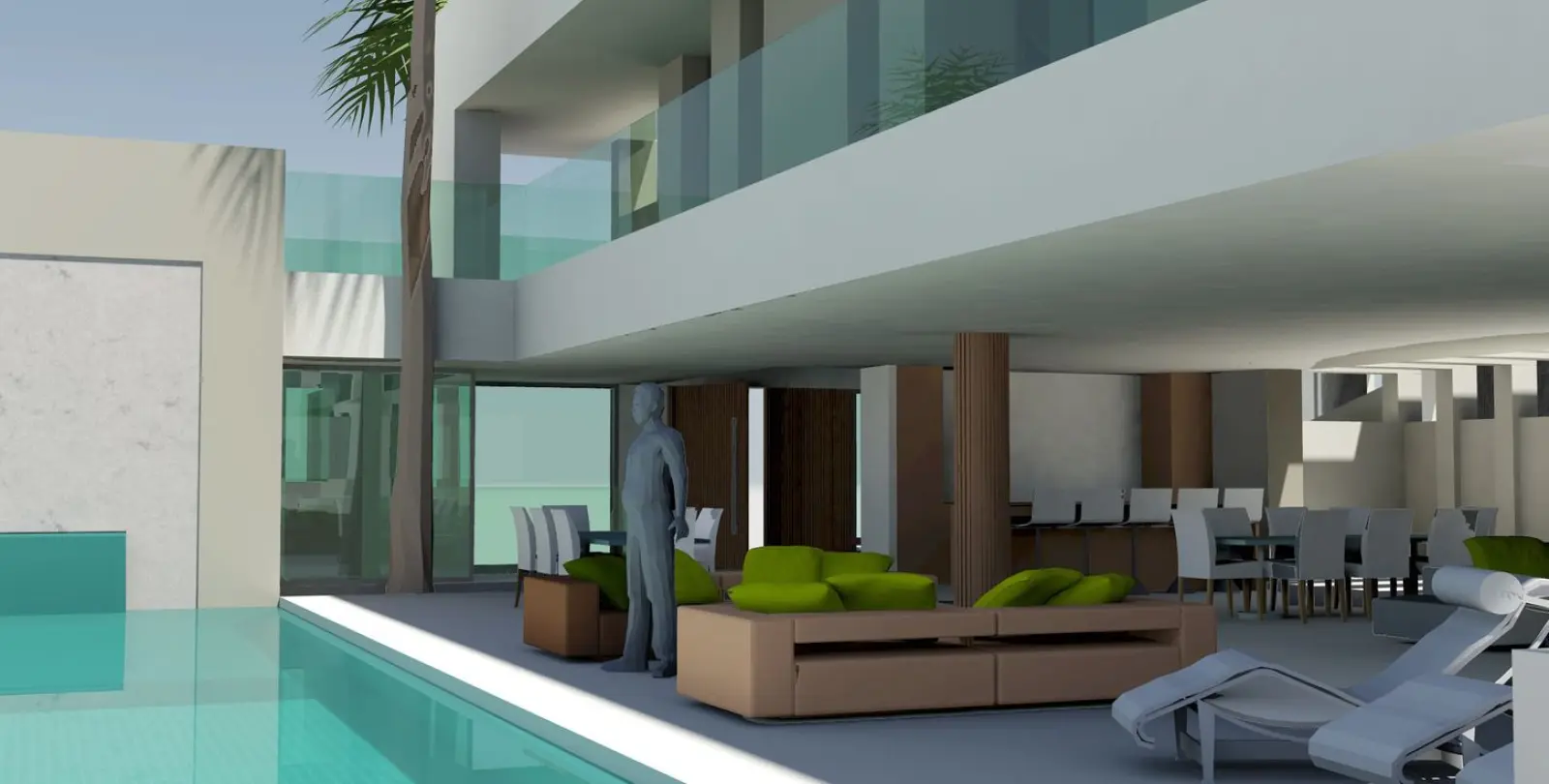 Venta de parcela residencial en Guadalmina Alta 19