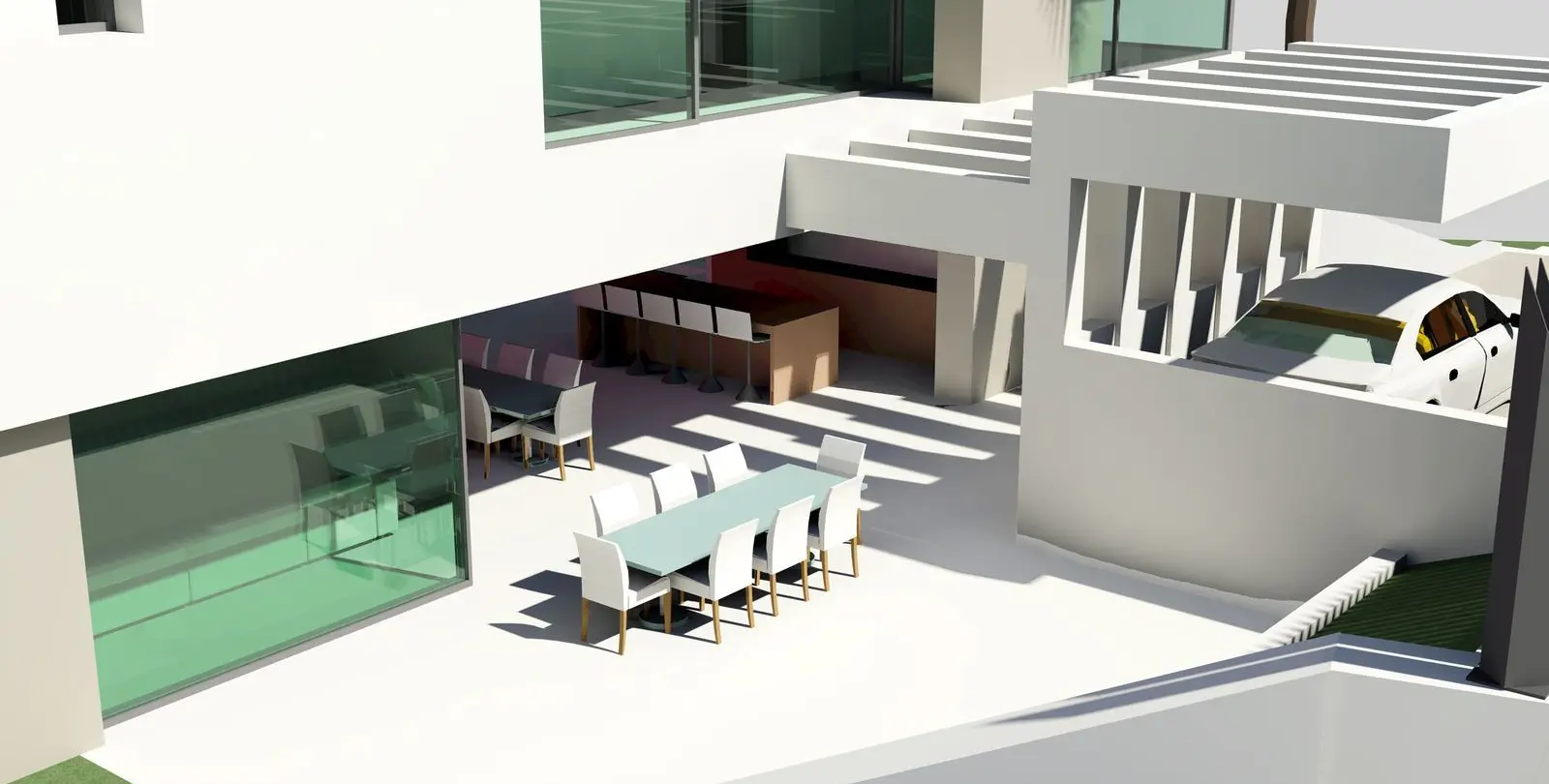 Venta de parcela residencial en Guadalmina Alta 21