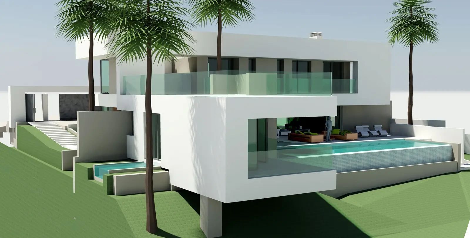 Venta de parcela residencial en Guadalmina Alta 25