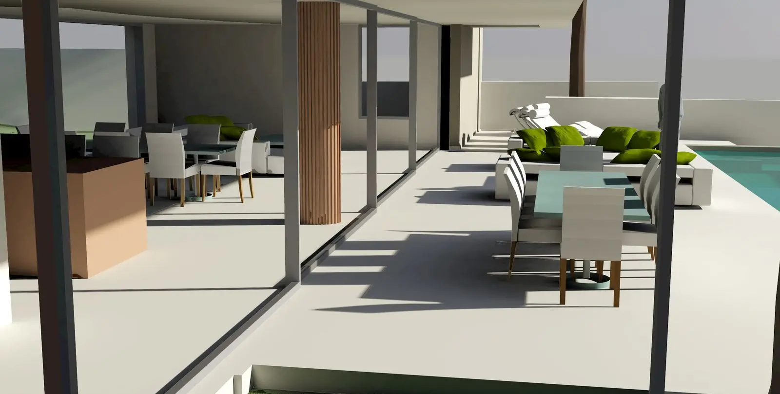 Venta de parcela residencial en Guadalmina Alta 27