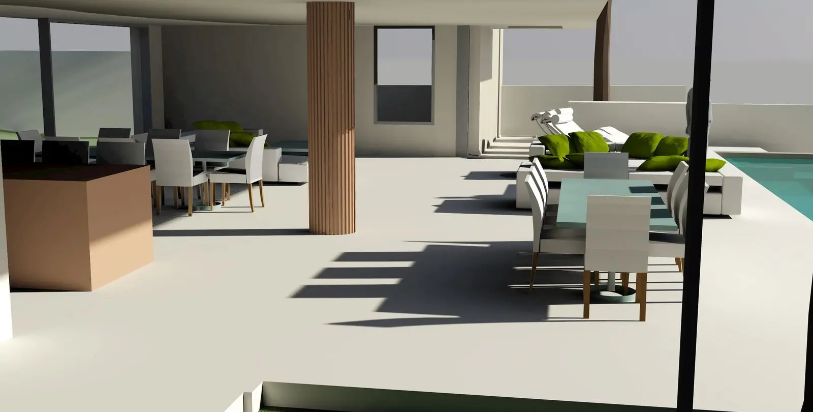 Venta de parcela residencial en Guadalmina Alta 28