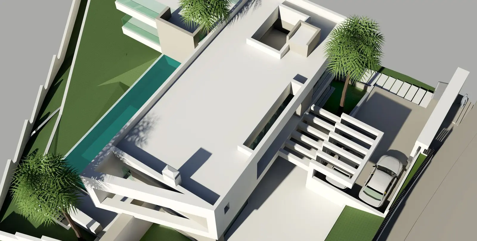 Venta de parcela residencial en Guadalmina Alta 29