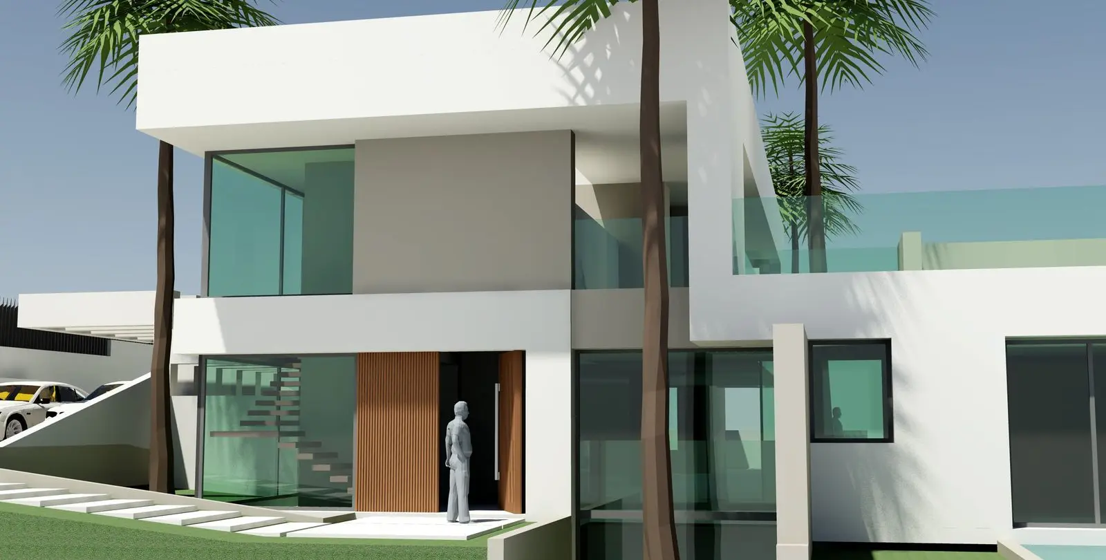 Venta de parcela residencial en Guadalmina Alta 32