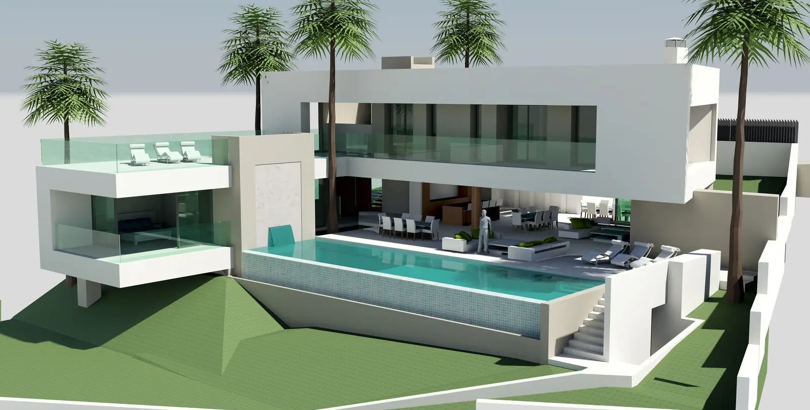 Venta de parcela residencial en Guadalmina Alta 33