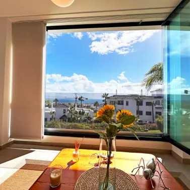 Продажа апартаментов на среднем этаже в Estepona