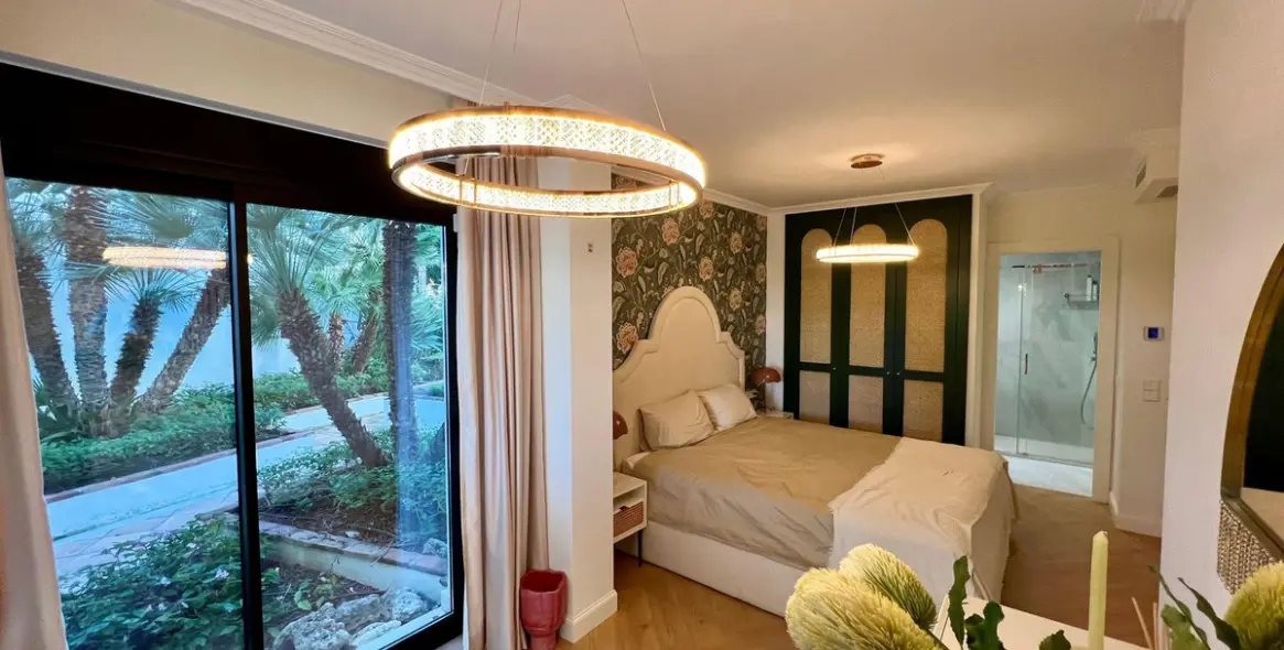 Alquiler a largo plazo de apartamento en planta media en The Golden Mile 27