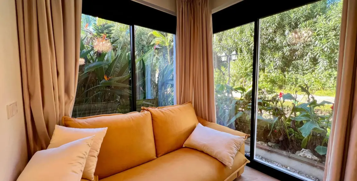 Alquiler a largo plazo de apartamento en planta media en The Golden Mile 29