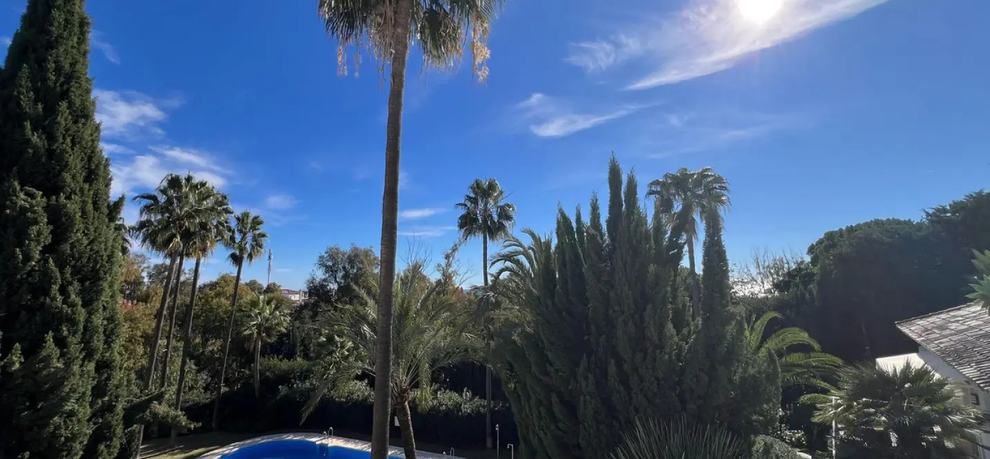 Alquiler a largo plazo de apartamento en planta media en The Golden Mile 3