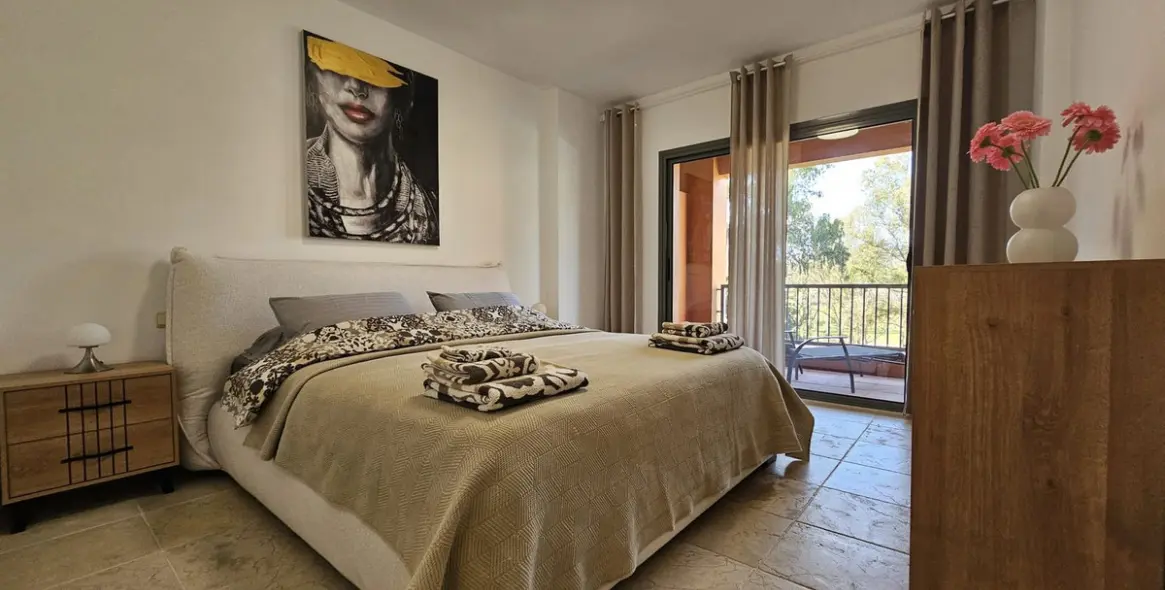 Long-term rent of middle floor apartment in Atalaya 13