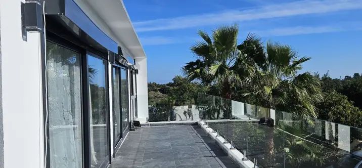 Long-term rent of finca - cortijo in Estepona 2