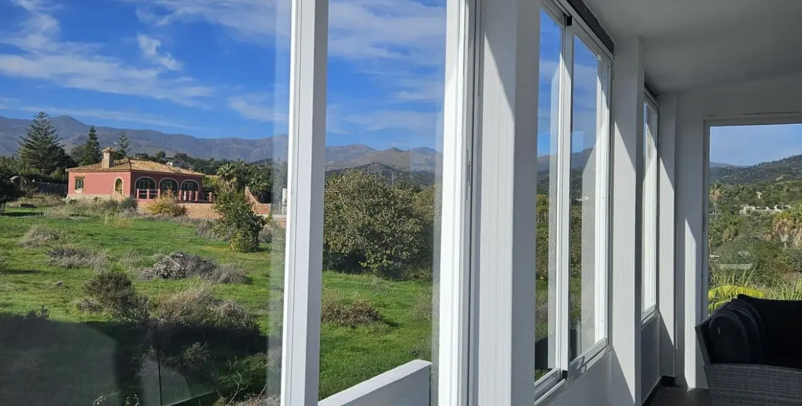 Long-term rent of finca - cortijo in Estepona 4