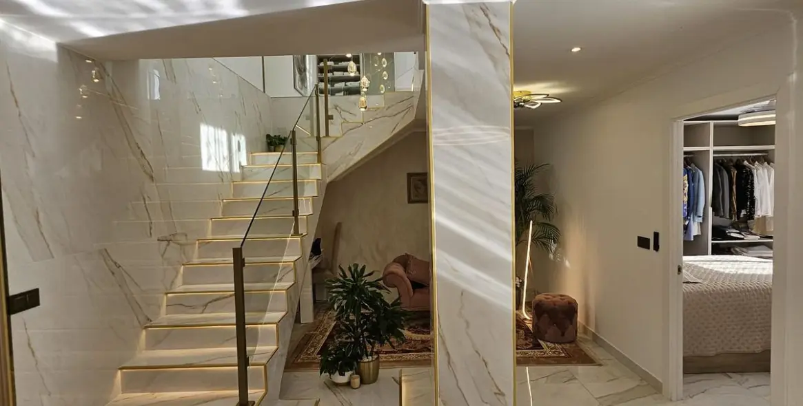 Long-term rent of finca - cortijo in Estepona 16