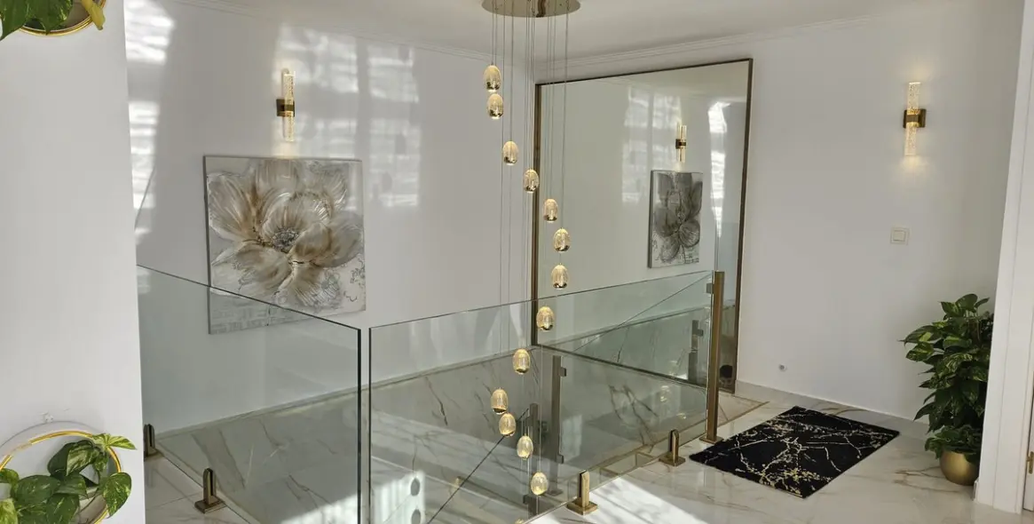 Long-term rent of finca - cortijo in Estepona 17