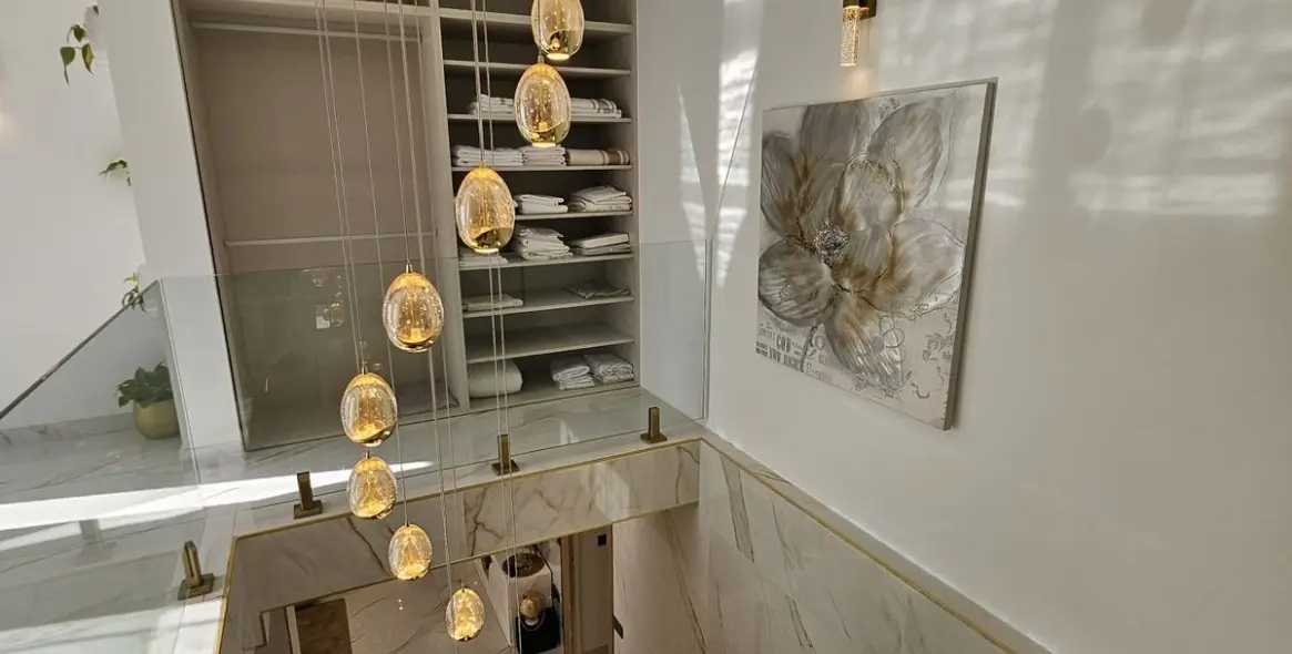 Long-term rent of finca - cortijo in Estepona 20