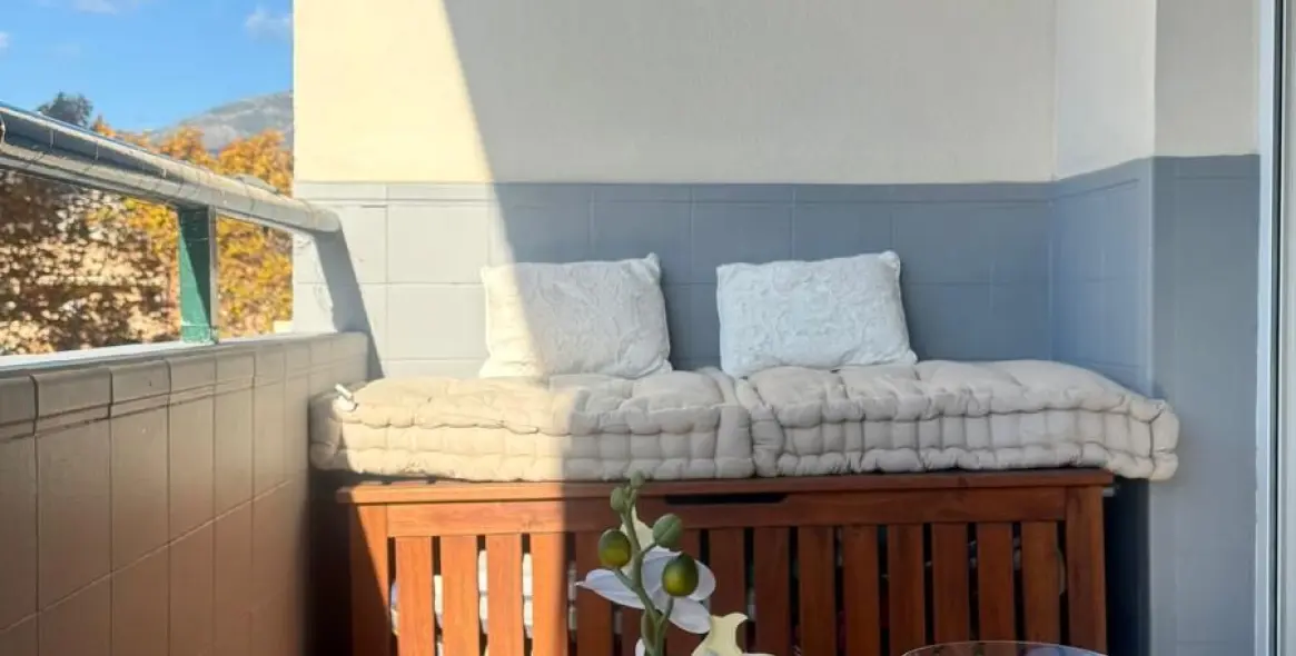 Продажа апартаментов на среднем этаже в Fuengirola 1