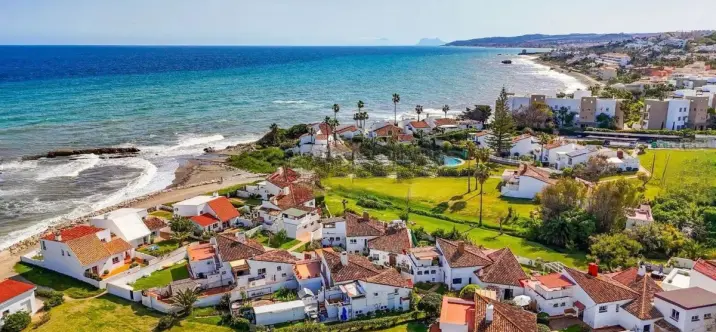 Продажа таунхауса в Estepona 0