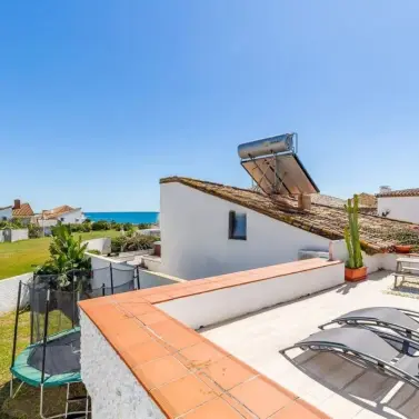 Продажа таунхауса в Estepona