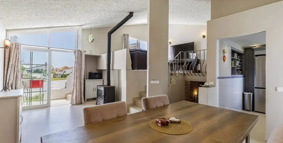 Продажа таунхауса в Estepona 4