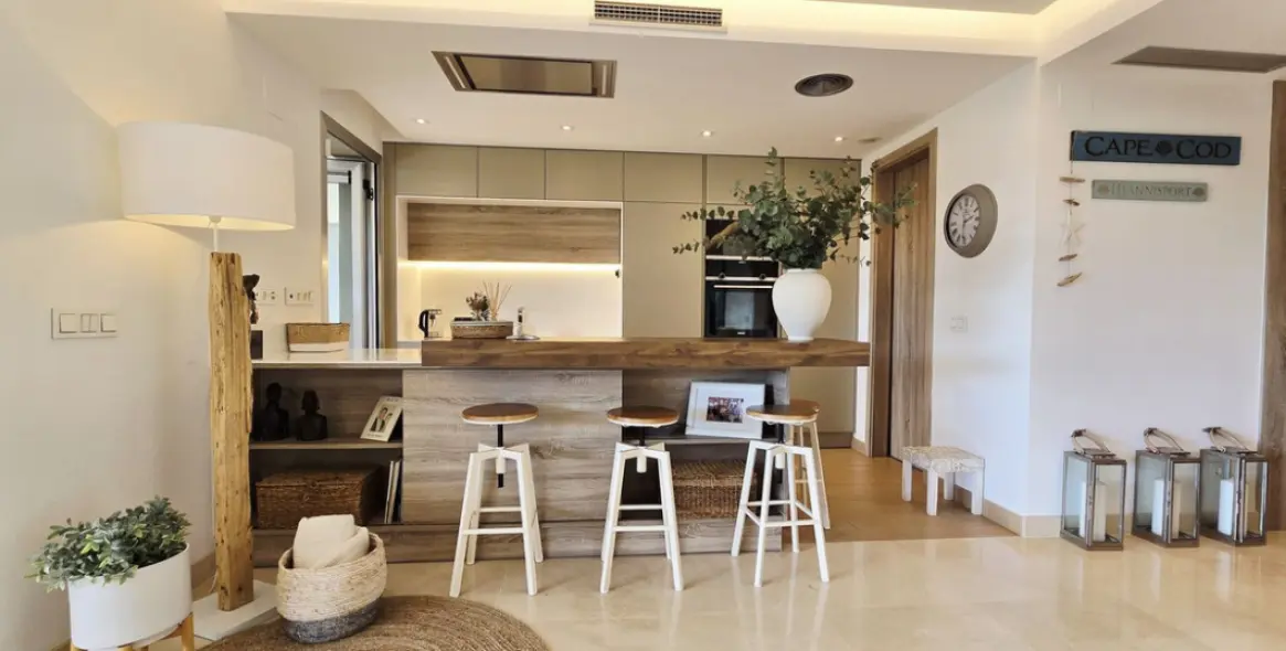 Продажа апартаментов на первом этаже в Benahavís 10