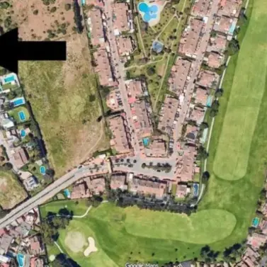 Venta de parcela residencial en Guadalmina Alta