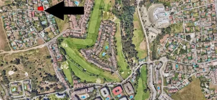 Sale of residential plot in Guadalmina Alta 3