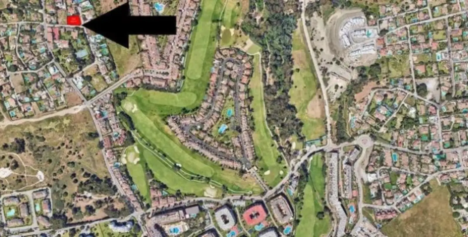 Sale of residential plot in Guadalmina Alta 4