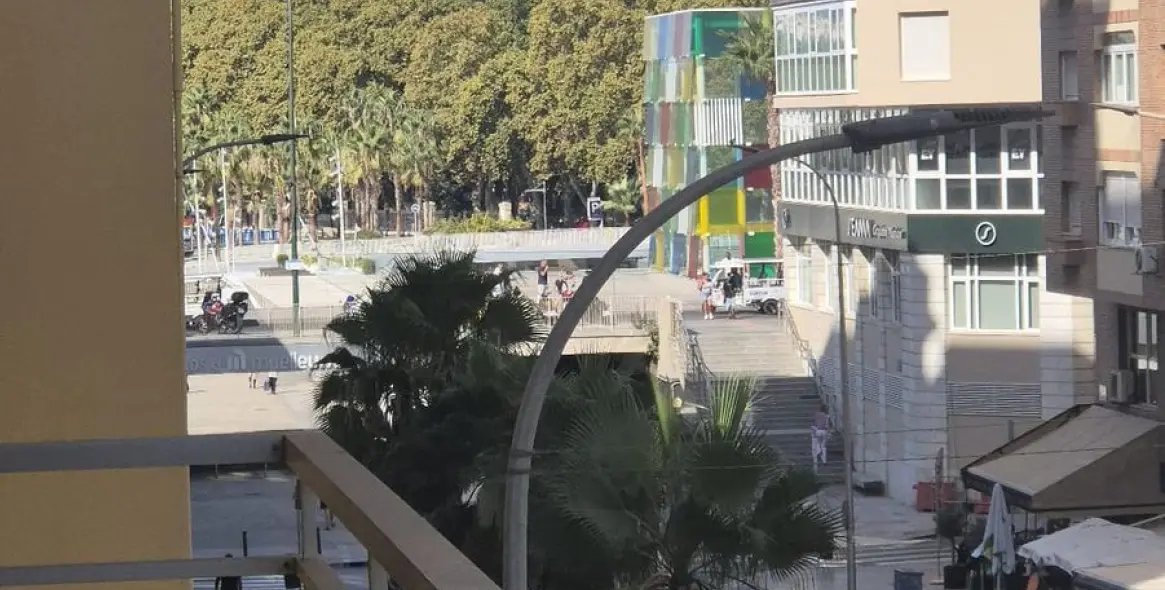 Продажа апартаментов на среднем этаже в Malagueta 2