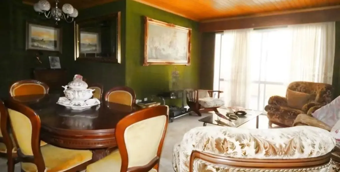 Продажа апартаментов на среднем этаже в Malagueta 3