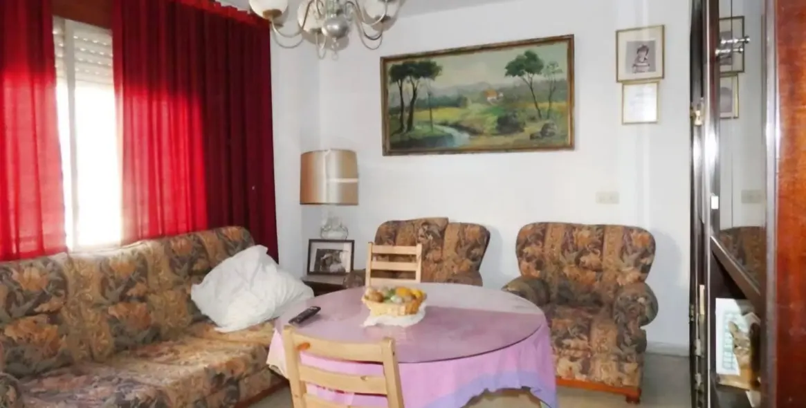 Продажа апартаментов на среднем этаже в Malagueta 10