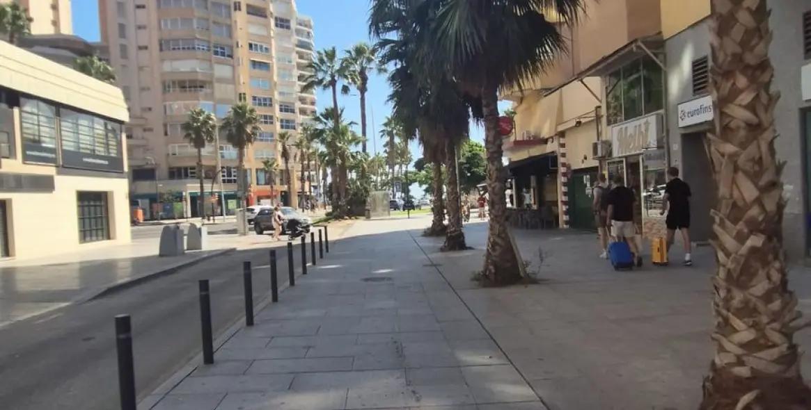 Продажа апартаментов на среднем этаже в Malagueta 16