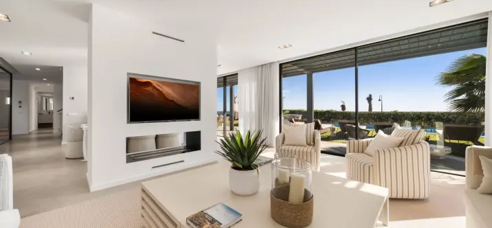 Venta de villa independiente en New Golden Mile 1