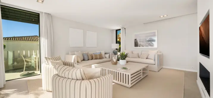 Venta de villa independiente en New Golden Mile 2