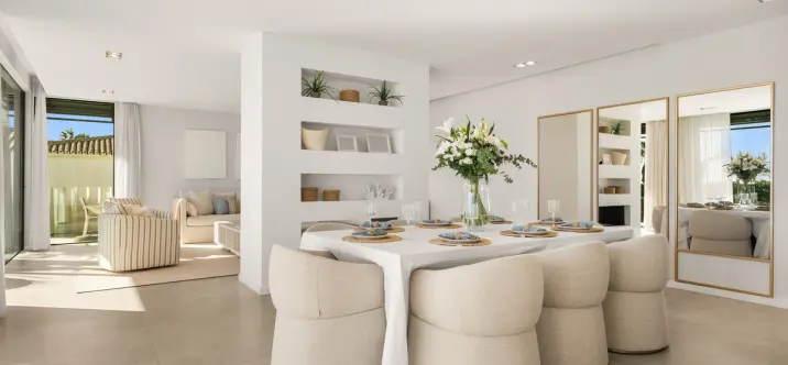 Venta de villa independiente en New Golden Mile 4