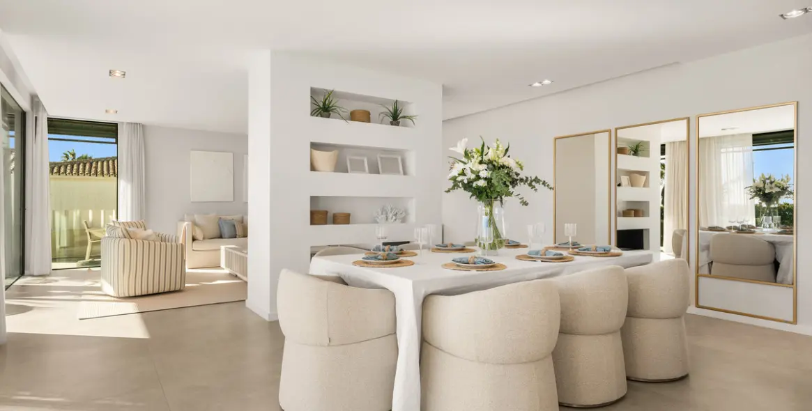 Venta de villa independiente en New Golden Mile 5