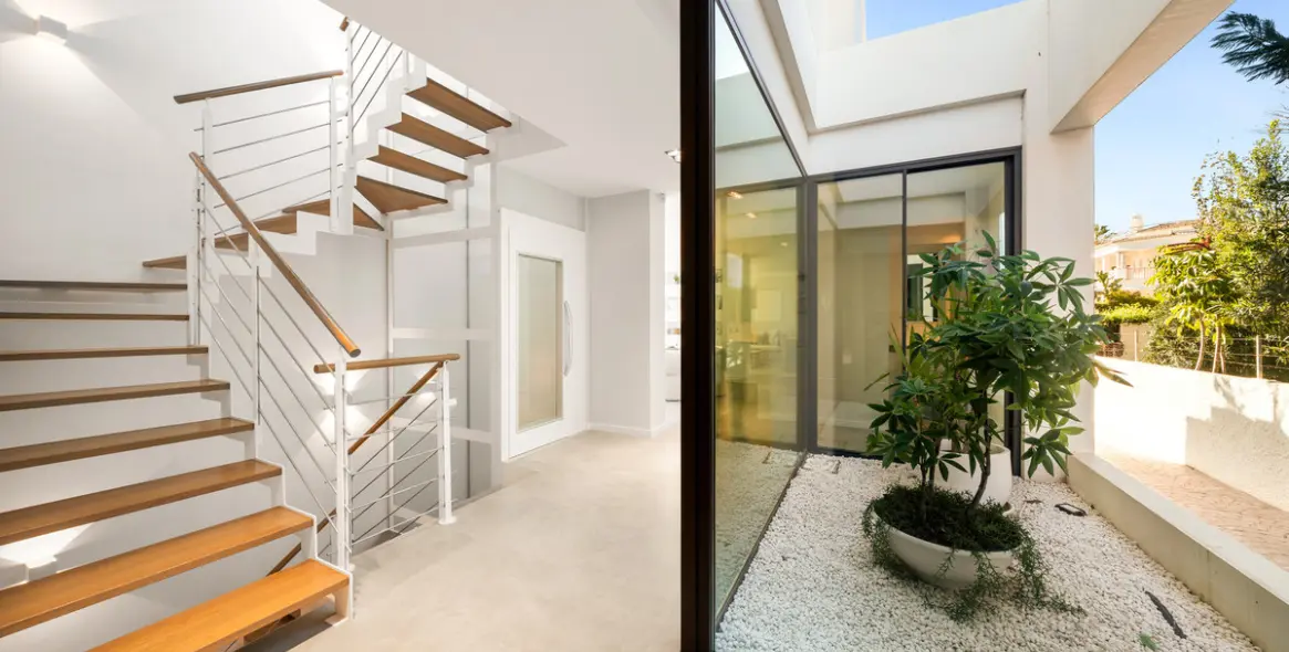 Venta de villa independiente en New Golden Mile 7