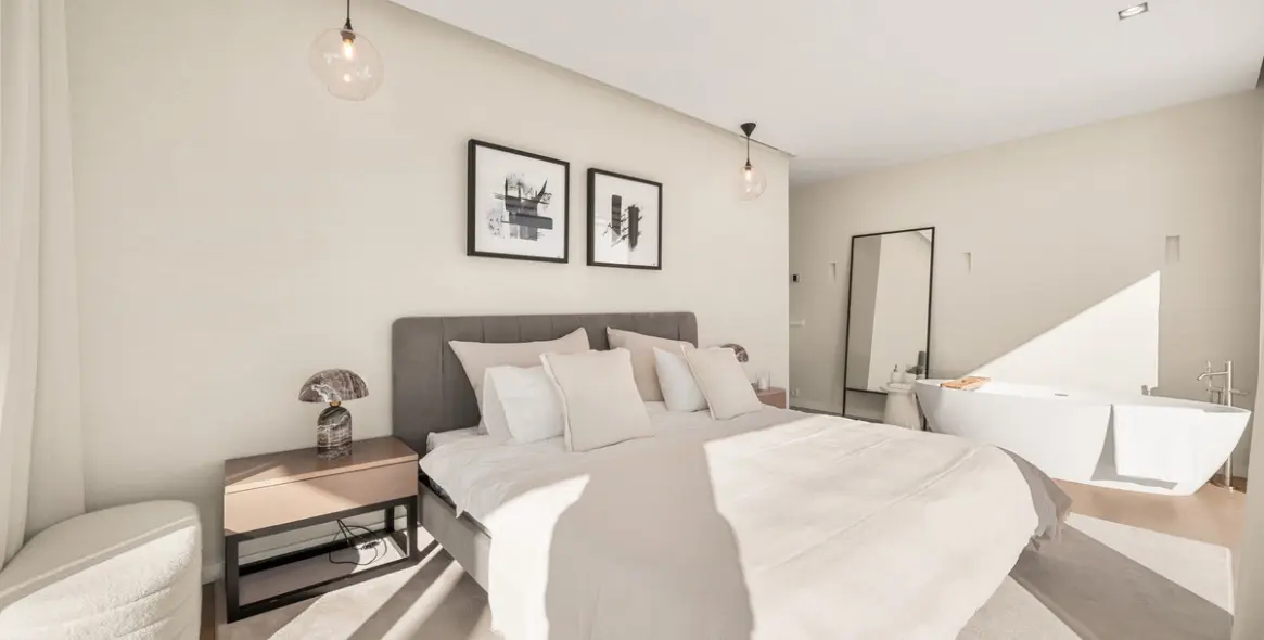 Venta de villa independiente en New Golden Mile 14