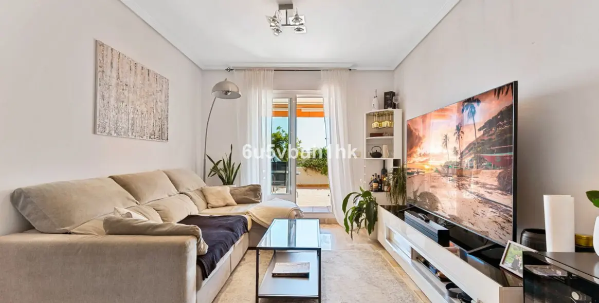 Продажа апартаментов на первом этаже в Benalmadena 2