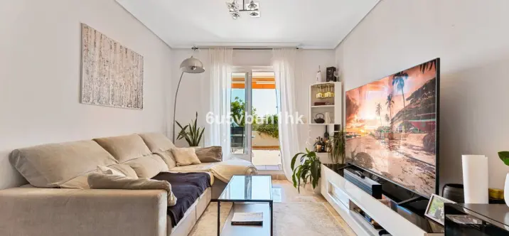 Продажа апартаментов на первом этаже в Benalmadena 1