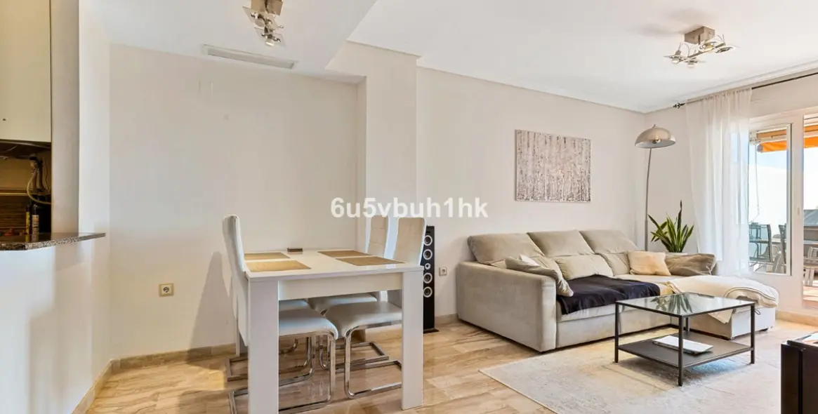 Продажа апартаментов на первом этаже в Benalmadena 3