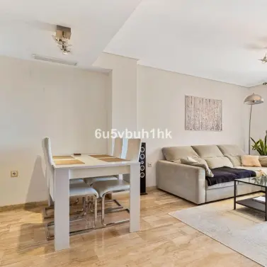 Продажа апартаментов на первом этаже в Benalmadena